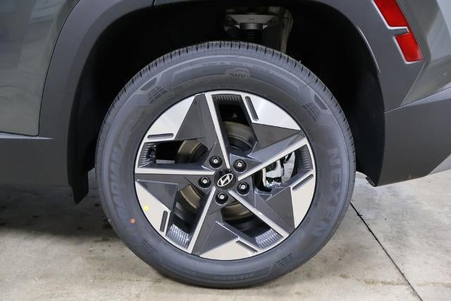 2026 Hyundai TUCSON Hybrid SEL Convenience AWD