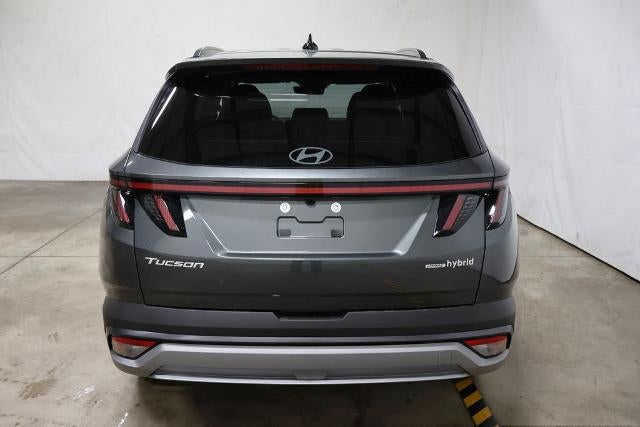2026 Hyundai TUCSON Hybrid SEL Convenience AWD