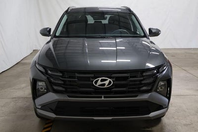 2026 Hyundai TUCSON Hybrid SEL Convenience AWD