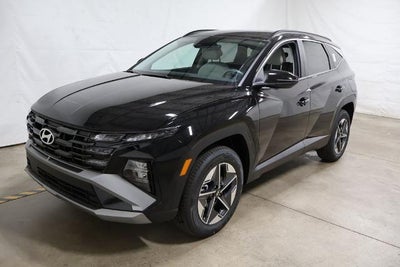 2026 Hyundai TUCSON Hybrid SEL Convenience AWD