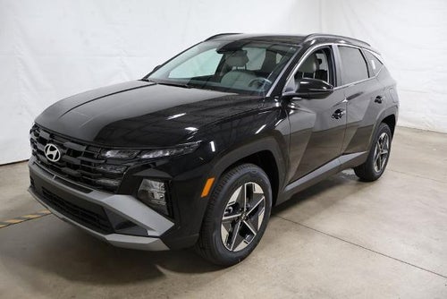 2026 Hyundai TUCSON Hybrid SEL Convenience AWD