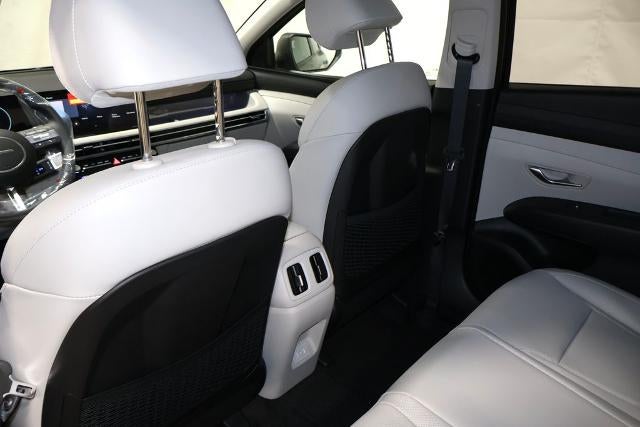 2026 Hyundai TUCSON Hybrid SEL Convenience AWD