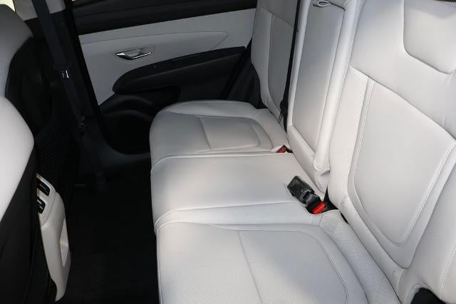2026 Hyundai TUCSON Hybrid SEL Convenience AWD