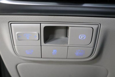 2026 Hyundai TUCSON Hybrid SEL Convenience AWD
