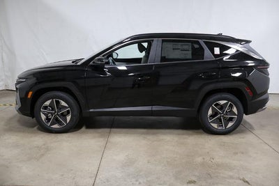 2026 Hyundai TUCSON Hybrid SEL Convenience AWD