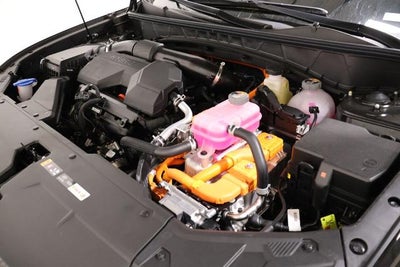 2026 Hyundai TUCSON Hybrid SEL Convenience AWD