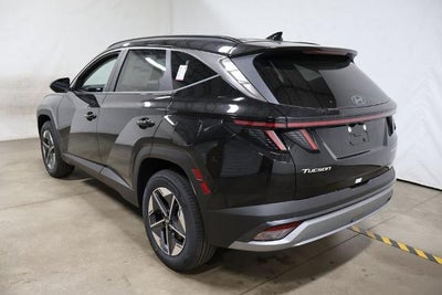 2026 Hyundai TUCSON Hybrid SEL Convenience AWD