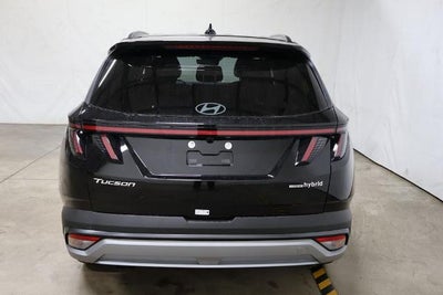 2026 Hyundai TUCSON Hybrid SEL Convenience AWD