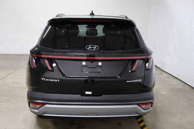 2026 Hyundai TUCSON Hybrid SEL Convenience AWD