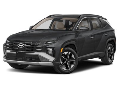 2026 Hyundai TUCSON Hybrid SEL Convenience AWD