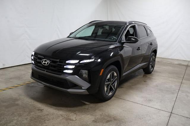 2026 Hyundai TUCSON Hybrid SEL Convenience AWD