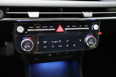 2026 Hyundai TUCSON Hybrid SEL Convenience AWD