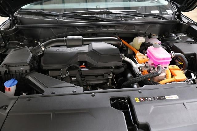 2026 Hyundai TUCSON Hybrid SEL Convenience AWD