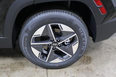 2026 Hyundai TUCSON Hybrid SEL Convenience AWD