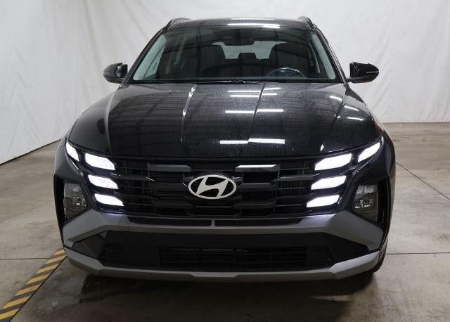 2026 Hyundai TUCSON Hybrid SEL Convenience AWD