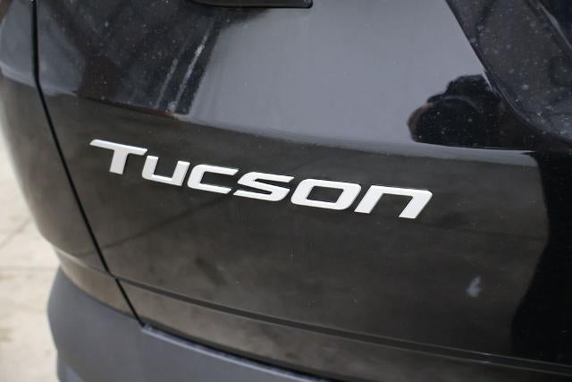 2026 Hyundai TUCSON Hybrid SEL Convenience AWD