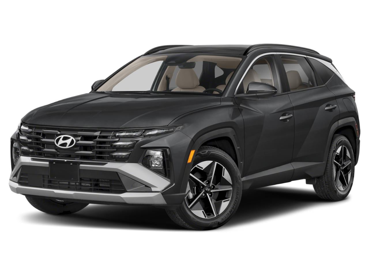 2026 Hyundai TUCSON Hybrid SEL Convenience AWD