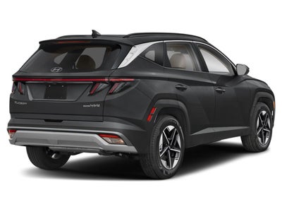 2026 Hyundai TUCSON Hybrid SEL Convenience AWD
