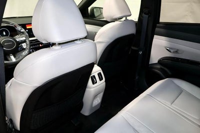 2026 Hyundai TUCSON Hybrid Limited AWD