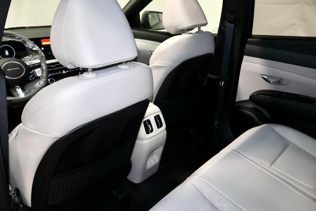 2026 Hyundai TUCSON Hybrid Limited AWD