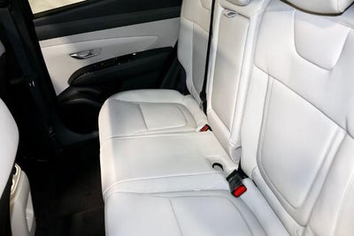 2026 Hyundai TUCSON Hybrid Limited AWD