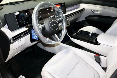 2026 Hyundai TUCSON Hybrid Limited AWD