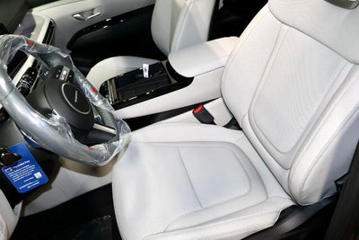 2026 Hyundai TUCSON Hybrid Limited AWD