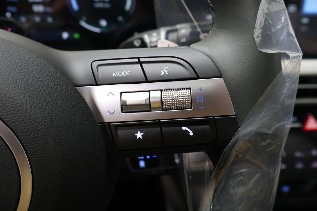 2026 Hyundai TUCSON Hybrid Limited AWD