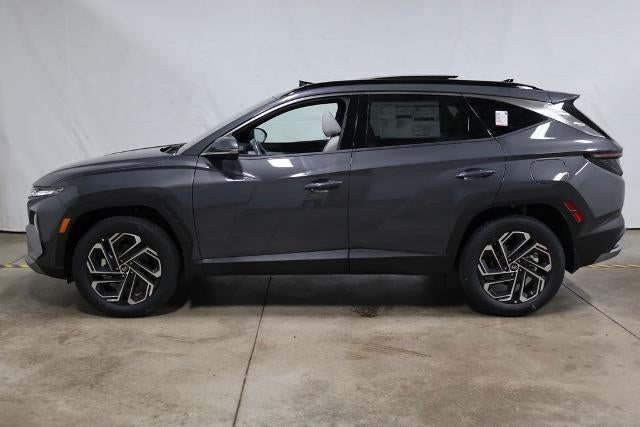 2026 Hyundai TUCSON Hybrid Limited AWD