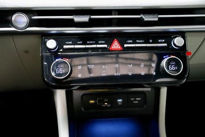 2026 Hyundai TUCSON Hybrid Limited AWD