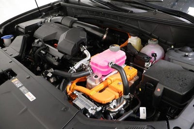 2026 Hyundai TUCSON Hybrid Limited AWD