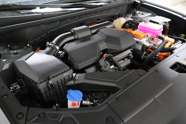 2026 Hyundai TUCSON Hybrid Limited AWD