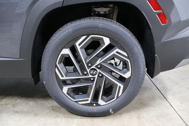 2026 Hyundai TUCSON Hybrid Limited AWD