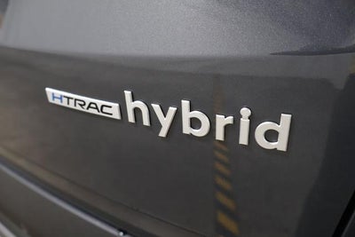 2026 Hyundai TUCSON Hybrid Limited AWD