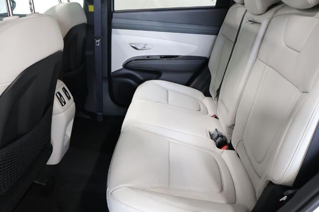 2026 Hyundai TUCSON Hybrid Limited AWD