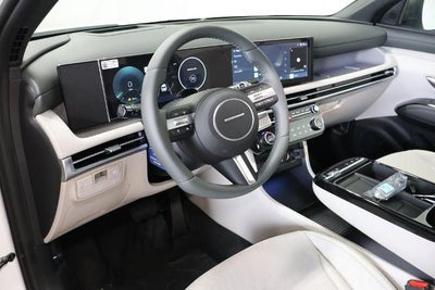 2026 Hyundai TUCSON Hybrid Limited AWD