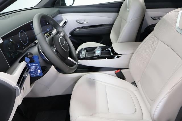 2026 Hyundai TUCSON Hybrid Limited AWD