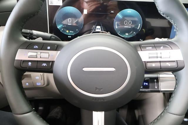 2026 Hyundai TUCSON Hybrid Limited AWD