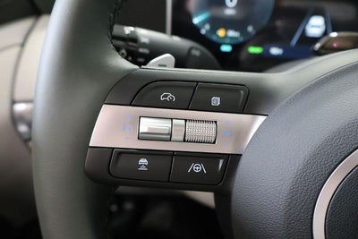 2026 Hyundai TUCSON Hybrid Limited AWD