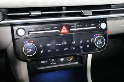 2026 Hyundai TUCSON Hybrid Limited AWD