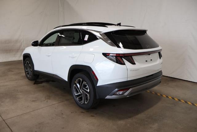 2026 Hyundai TUCSON Hybrid Limited AWD