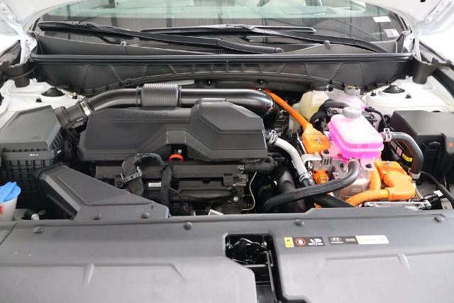 2026 Hyundai TUCSON Hybrid Limited AWD