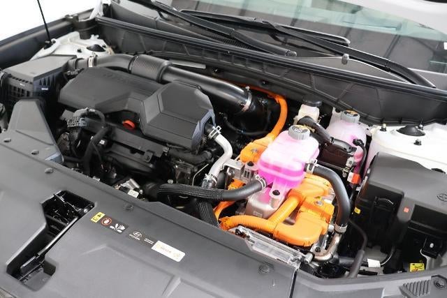 2026 Hyundai TUCSON Hybrid Limited AWD
