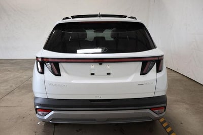 2026 Hyundai TUCSON Hybrid Limited AWD