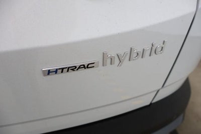 2026 Hyundai TUCSON Hybrid Limited AWD