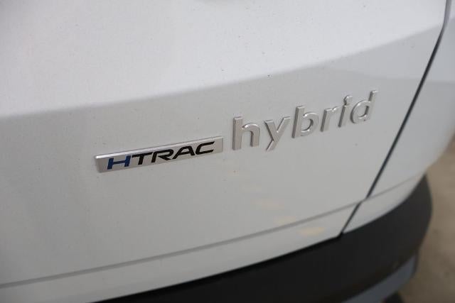 2026 Hyundai TUCSON Hybrid Limited AWD