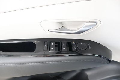 2026 Hyundai TUCSON Hybrid Limited AWD