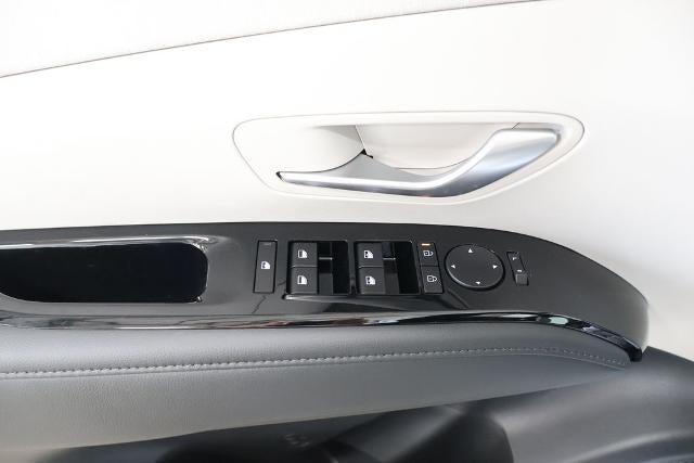 2026 Hyundai TUCSON Hybrid Limited AWD