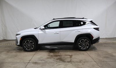 2026 Hyundai TUCSON Hybrid Limited AWD