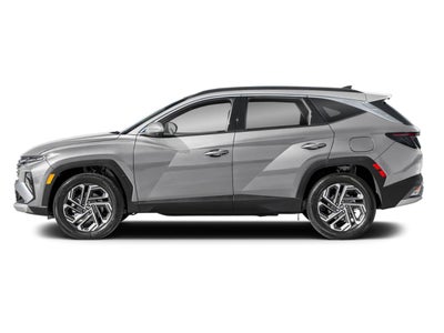 2026 Hyundai TUCSON Hybrid Limited AWD
